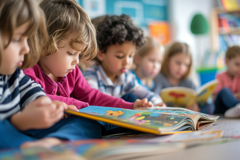 Early Learning - For Parents
